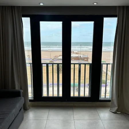 Departamento 306 Michelle Vista Al Mar Apartment Necochea Exterior photo