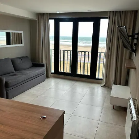 Departamento 306 Michelle Vista Al Mar Apartment Necochea Exterior photo