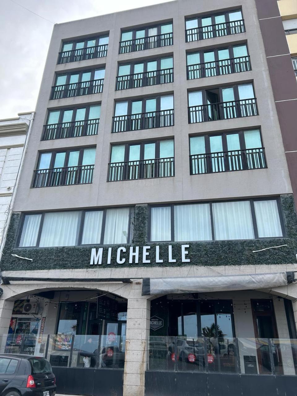 Departamento 306 Michelle Vista Al Mar Apartment Necochea
